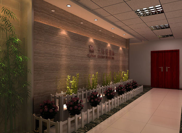 安徽半山裝飾：合肥辦公樓廠房裝修的不二之選(圖4)