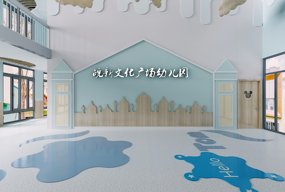 綠色辦公空間：環(huán)保材質的完美應用(圖2)