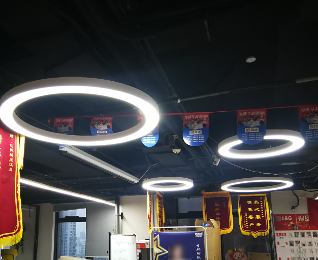 安徽半山裝飾：高科技工藝，打造皖市地標(biāo)展廳(圖5)