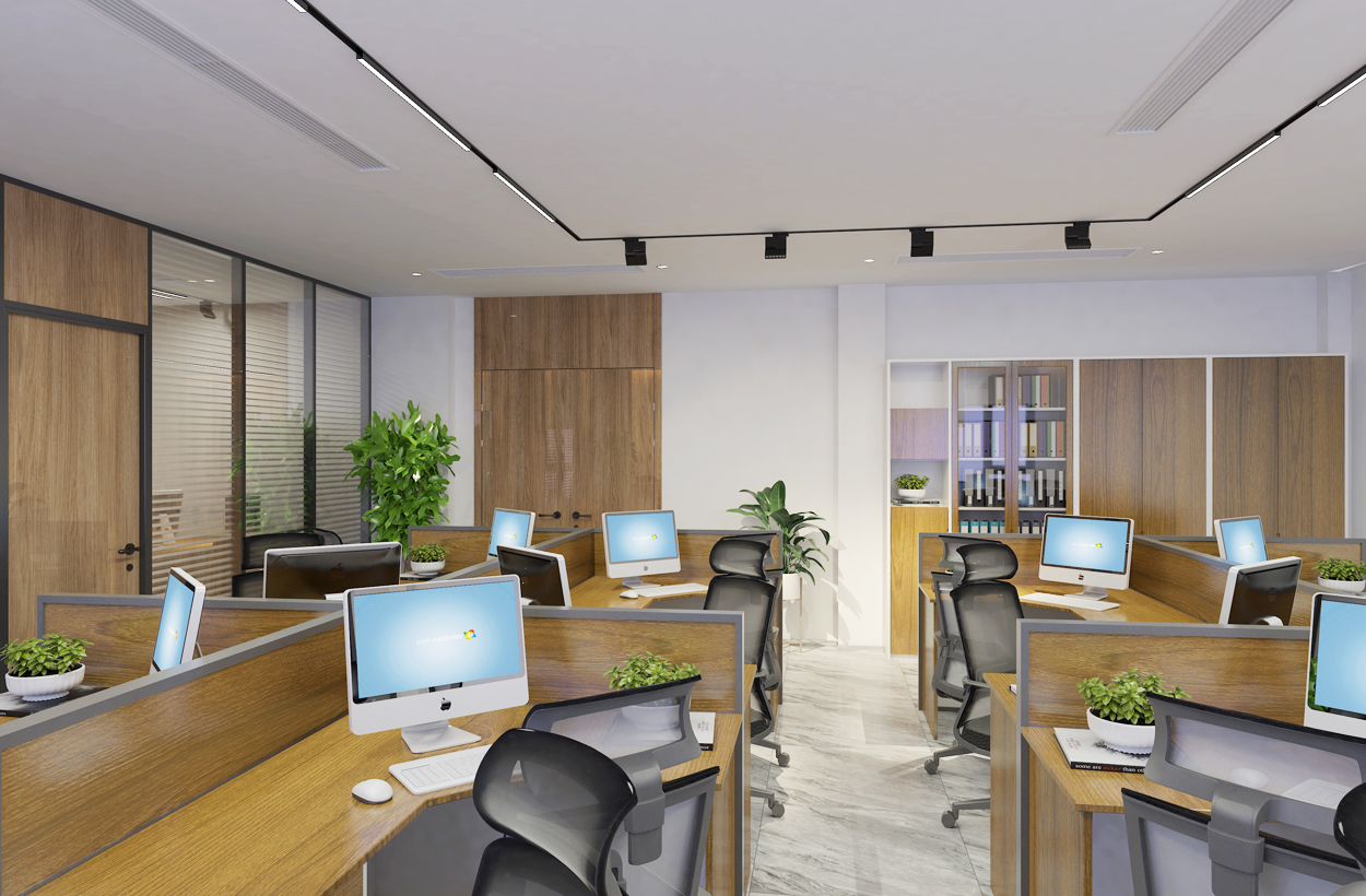 安徽知名工裝公司：半山裝飾，裝修案例遍布周邊(圖4)