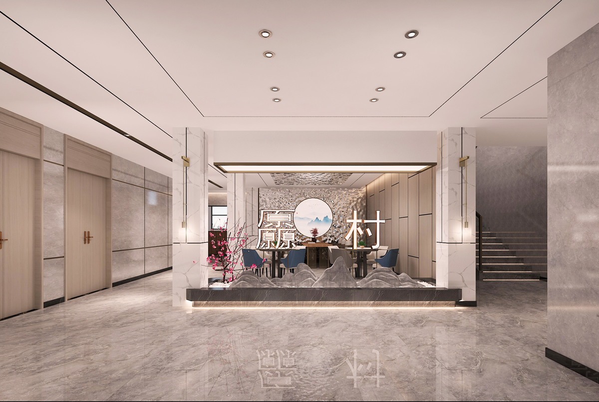 安徽半山裝飾：合肥廠房裝修，專業(yè)品質之選(圖5)