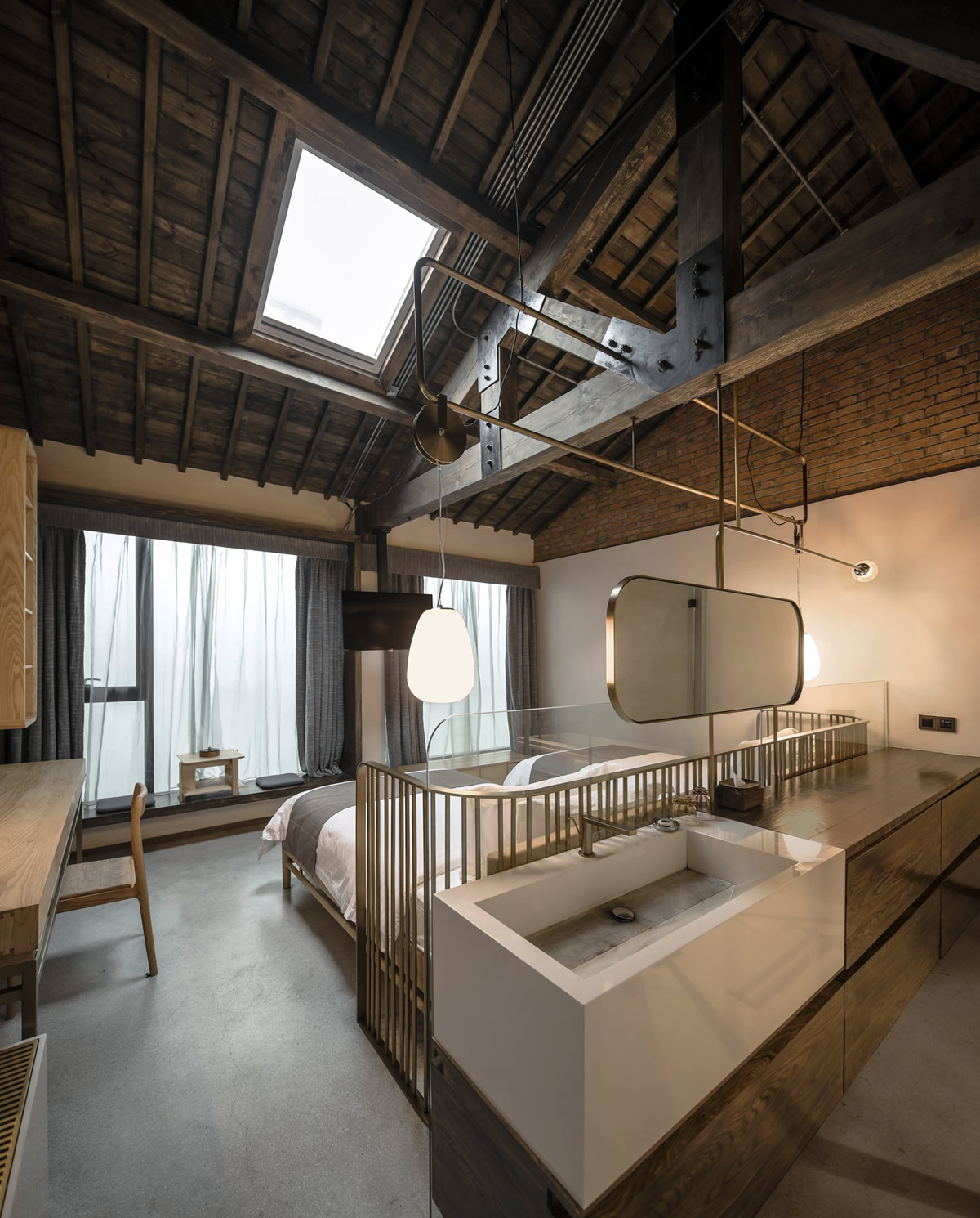 解鎖辦公室裝修新風(fēng)格，打造高效辦公空間(圖3)