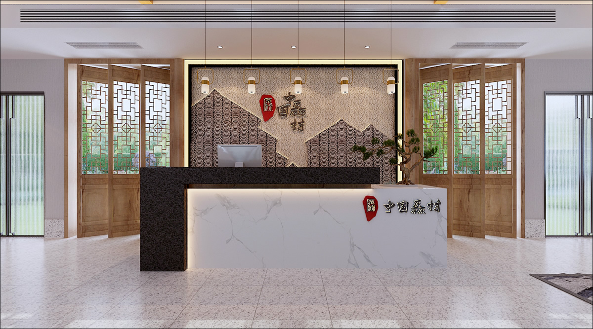 合肥裝修新選擇：安徽半山裝飾，展廳廠(chǎng)房裝修專(zhuān)家！(圖5)