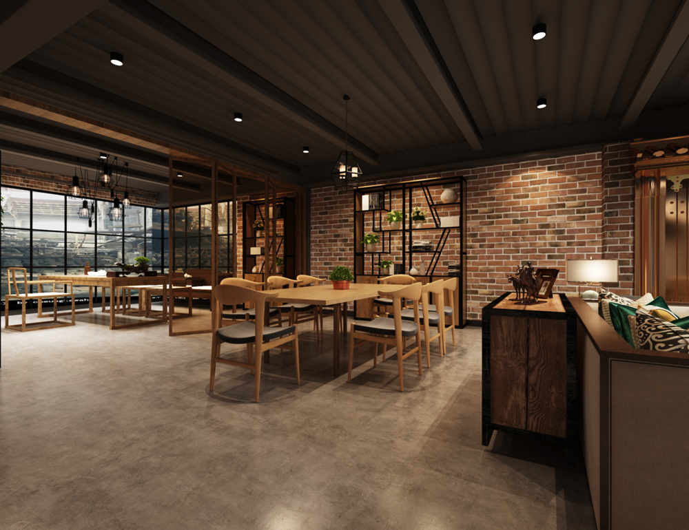 安徽半山裝飾：20年工裝積淀，風(fēng)格多樣任您選(圖4)