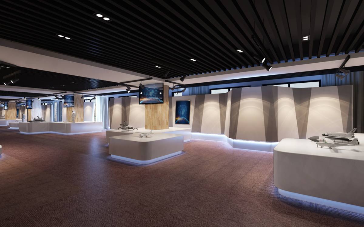 合肥專業(yè)辦公樓裝修，20余年實(shí)力見證輝煌！(圖4)