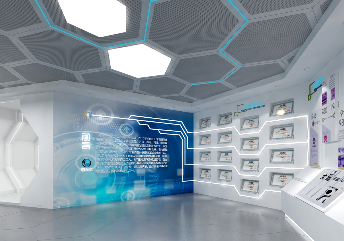 安徽辦公樓裝修首選，20余年設(shè)計(jì)施工經(jīng)驗(yàn)鑄就品質(zhì)！(圖3)