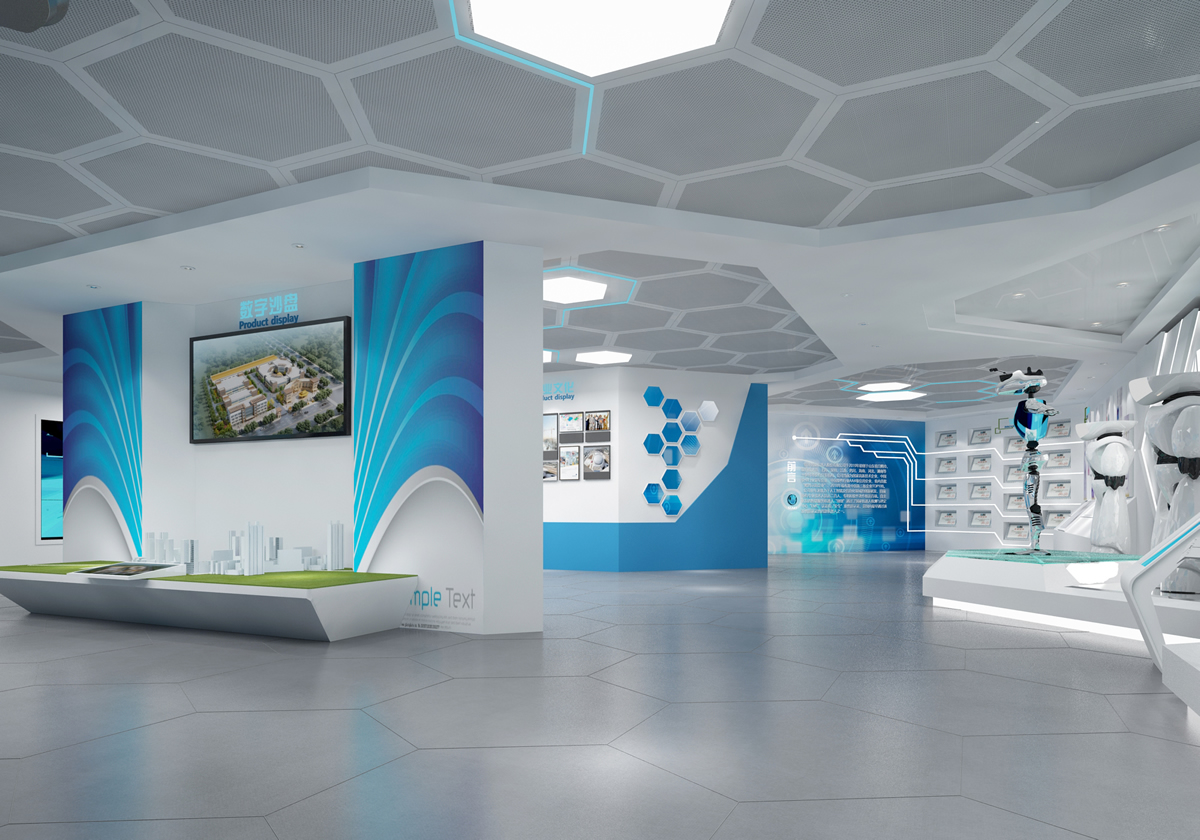 安徽合肥辦公樓裝修典范，20余年專業(yè)積淀！(圖2)