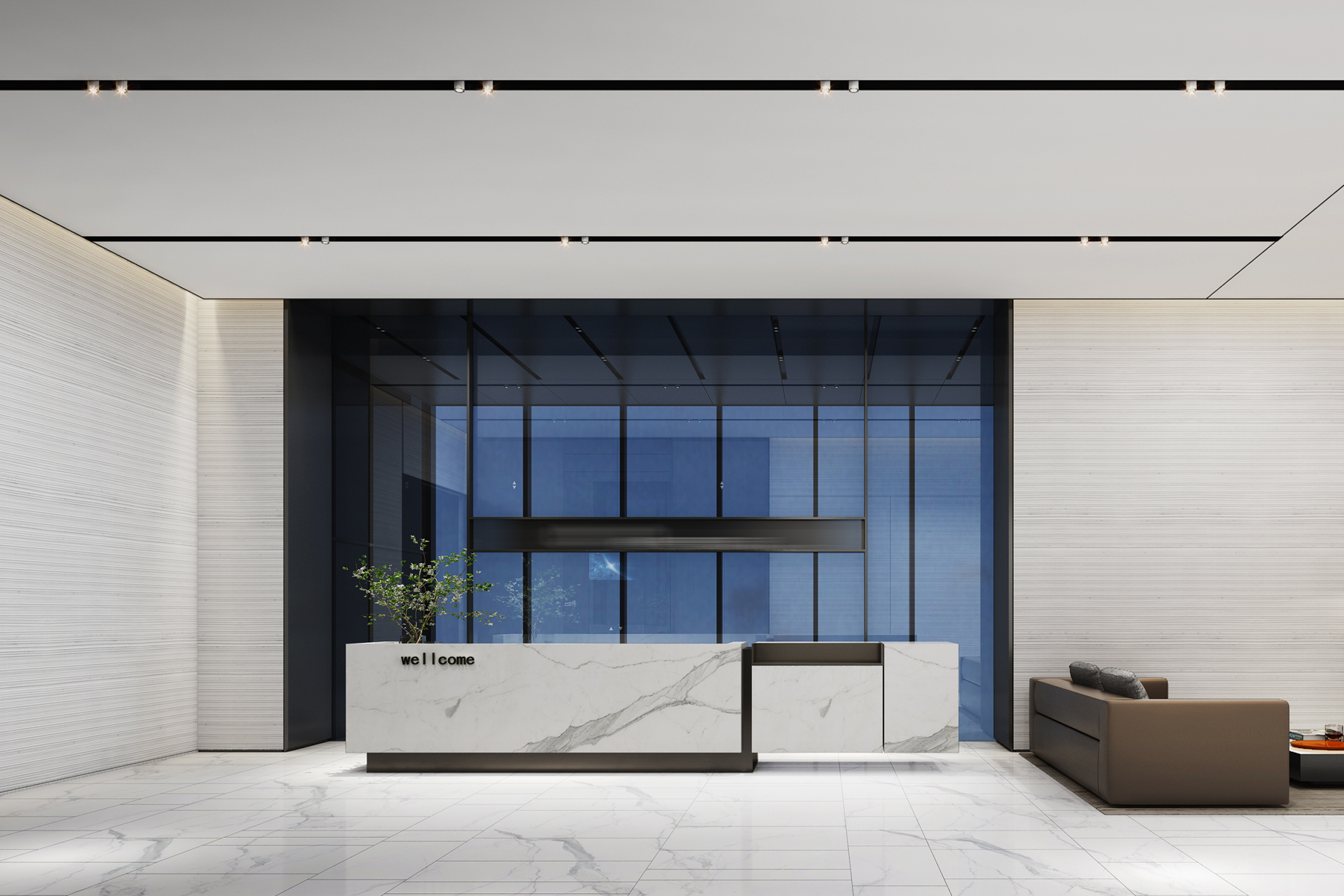 安徽半山裝飾：專注辦公樓、廠房裝修設(shè)計(jì)與施工！(圖3)