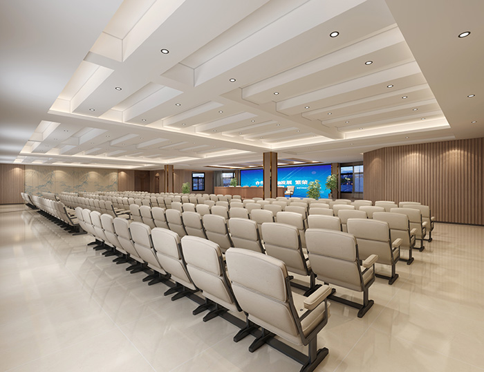 安徽半山裝飾：合肥辦公空間裝修首選！(圖2)