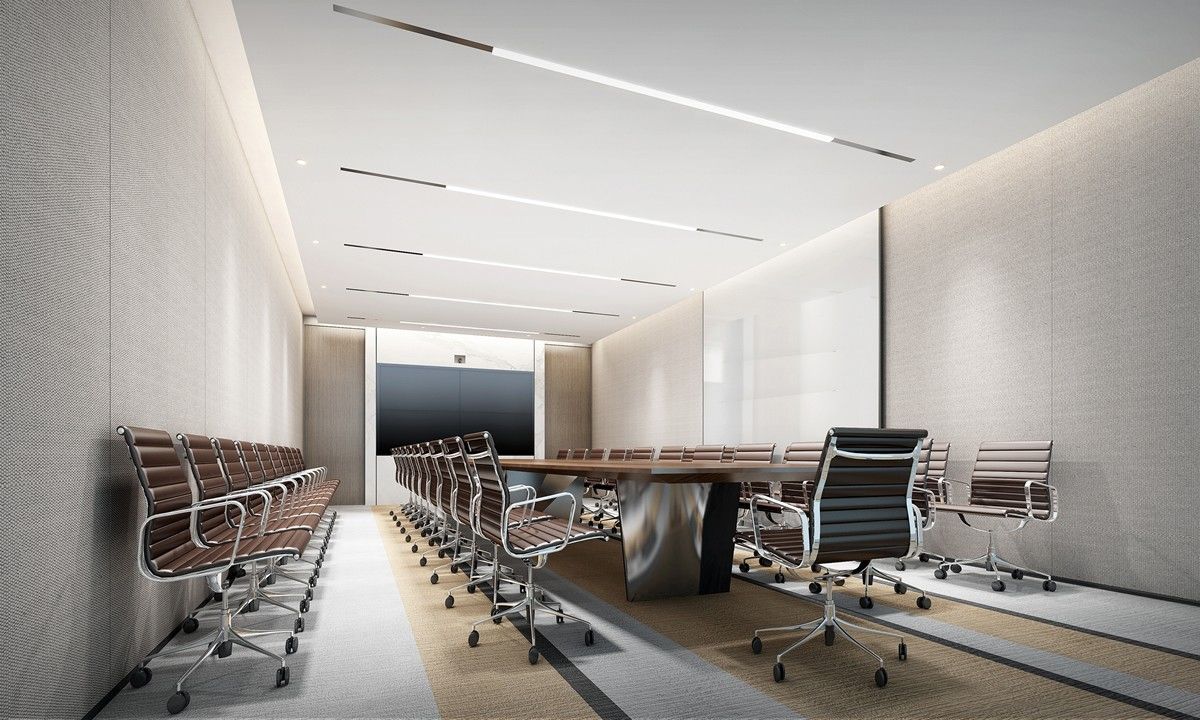 半山裝飾：安徽工裝專家，20年專注辦公裝修(圖3)