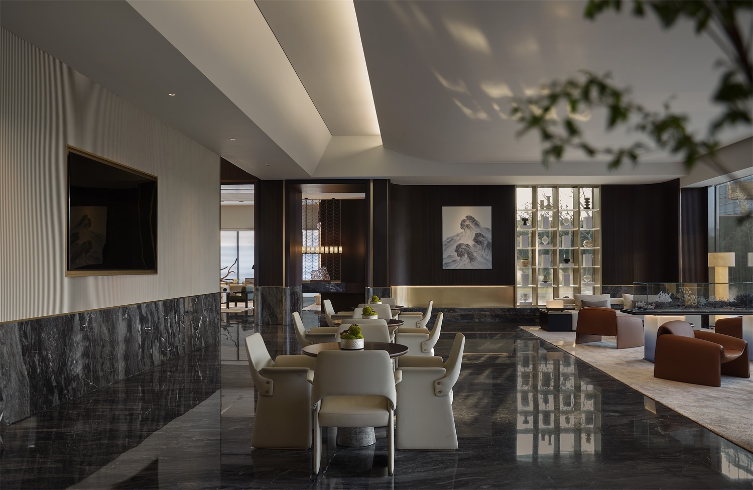 安徽辦公樓裝修首選，20余年設(shè)計(jì)施工經(jīng)驗(yàn)鑄就品質(zhì)！(圖5)