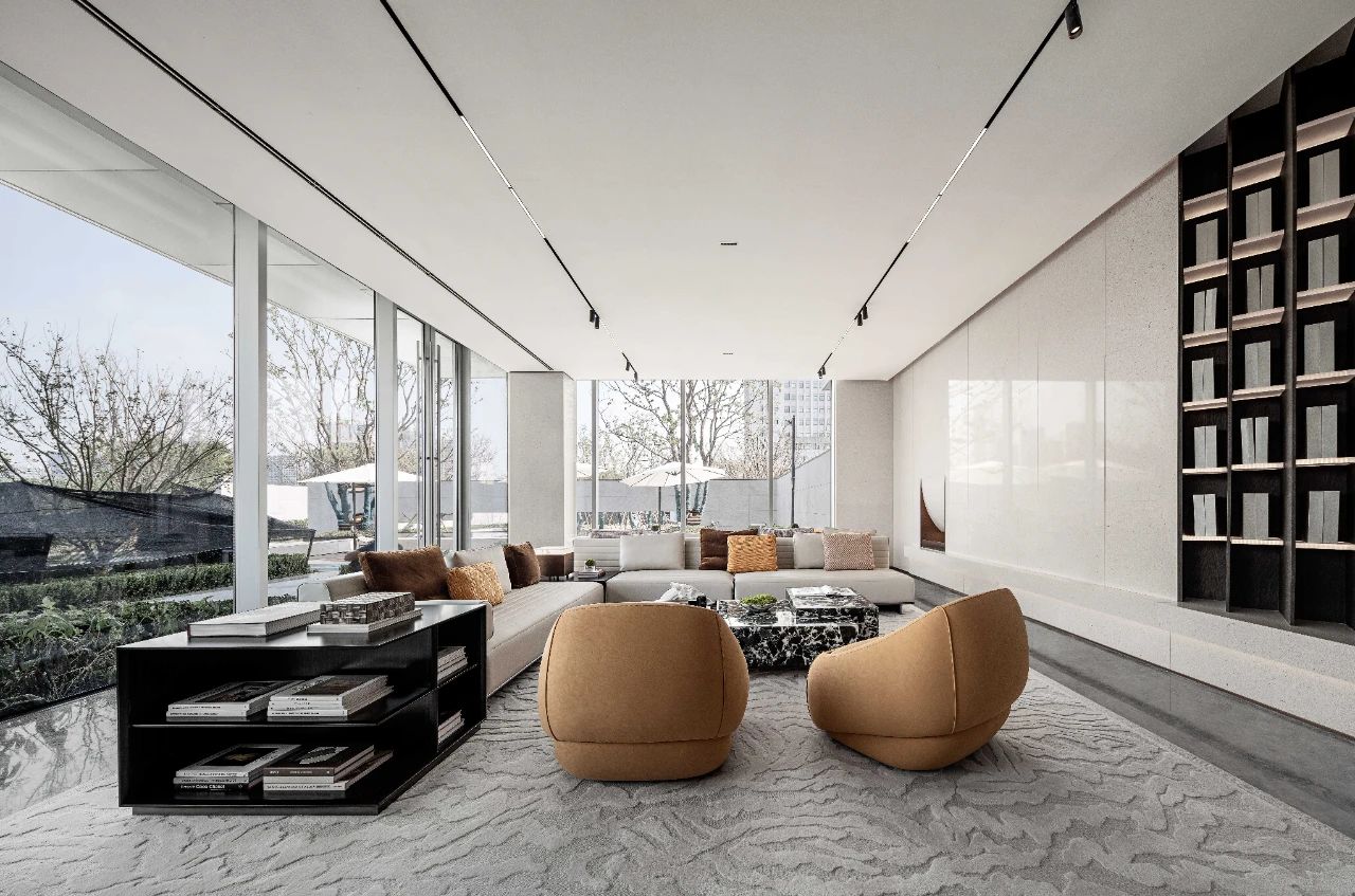 專注辦公樓裝修，設(shè)計施工一體化企業(yè)，安徽合肥這家公司靠譜！(圖1)