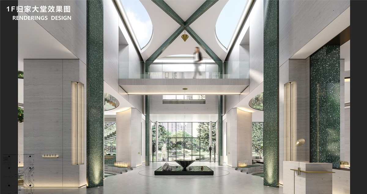 合肥裝修哪家強(qiáng)？安徽半山裝飾，辦公廠房裝修行家(圖4)