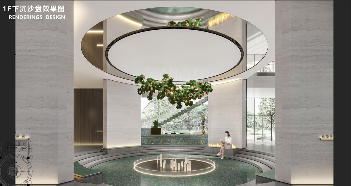 安徽半山裝飾：專業(yè)工裝20載，設(shè)計施工雙資質(zhì)(圖4)