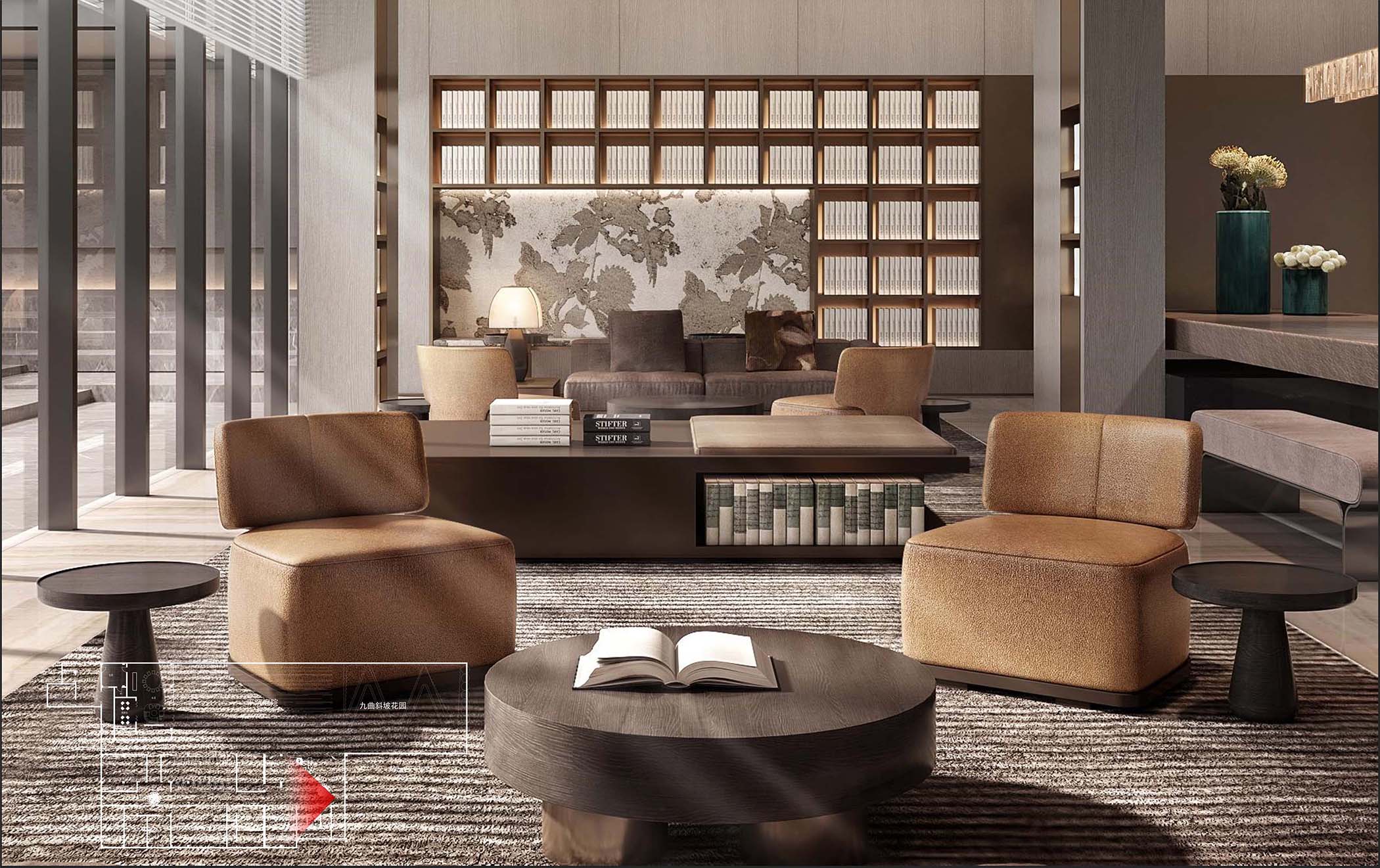 安徽半山裝飾：辦公樓裝修施工工藝全解析(圖1)