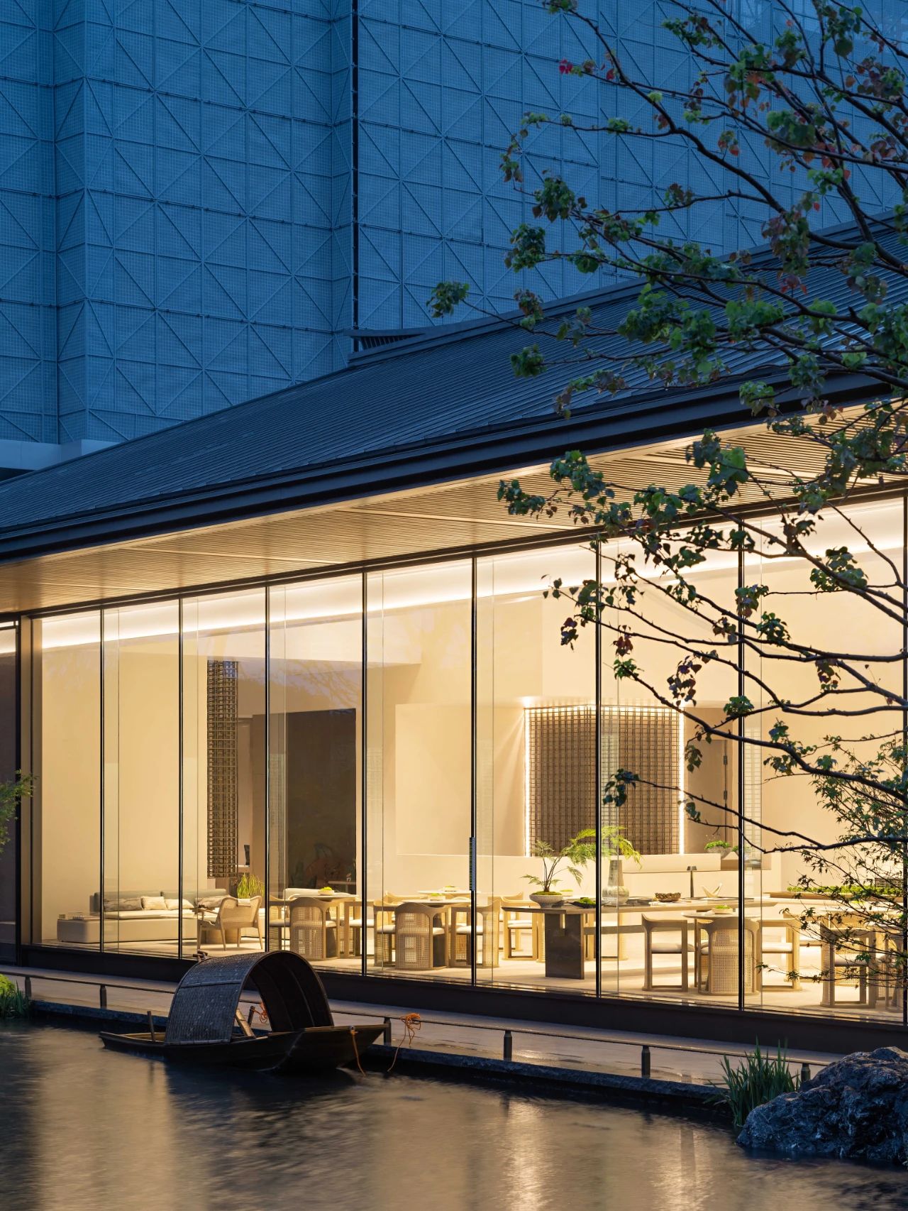 精工細(xì)作，辦公室裝修風(fēng)格與工藝的雙重奏(圖5)