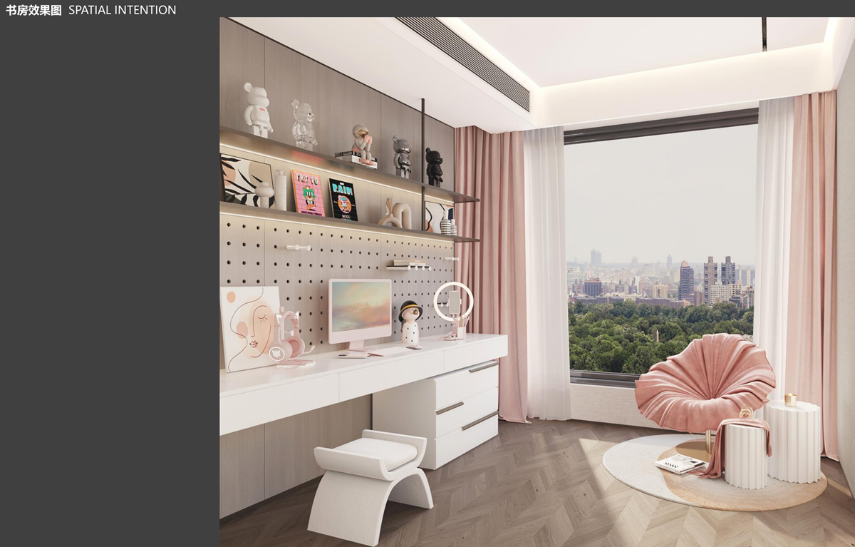 打造高效辦公空間：設(shè)計(jì)與施工的完美融合(圖3)