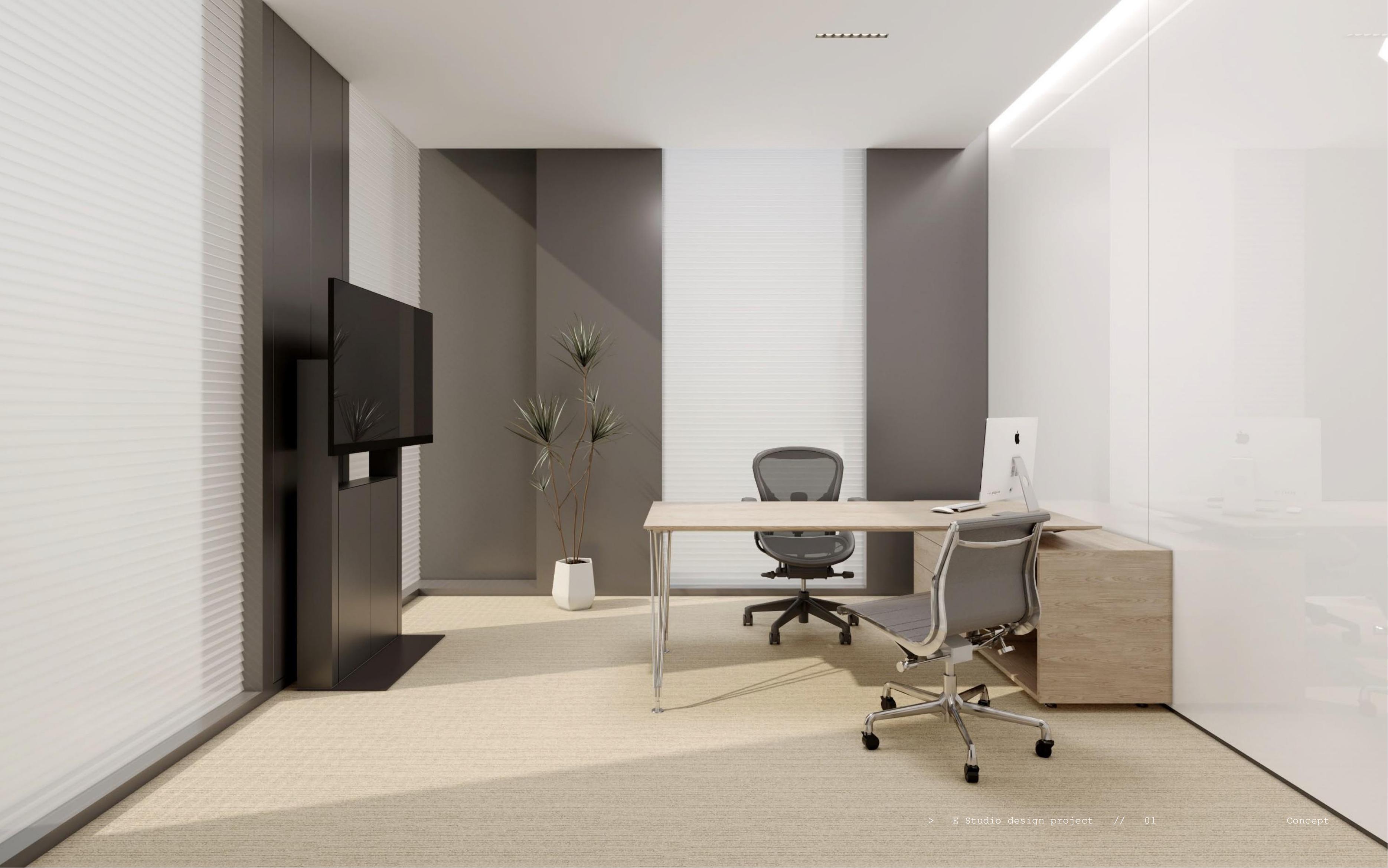 合肥知名裝修公司：安徽半山裝飾，打造專業(yè)辦公環(huán)境！(圖1)