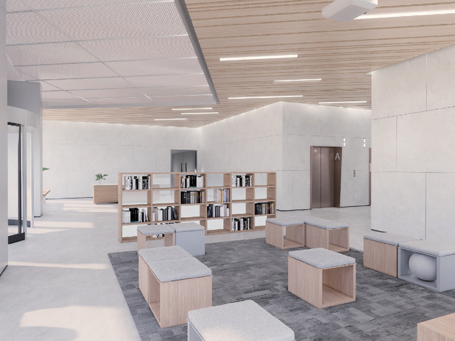 安徽半山裝飾:多年經(jīng)驗鑄就辦公樓裝修卓越品質(zhì)(圖5) 安徽半山裝飾:多年經(jīng)驗鑄就辦公樓裝修卓越品質(zhì)(圖5)