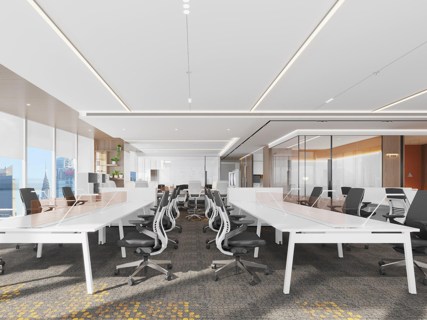 安徽知名工裝公司：半山裝飾，裝修案例遍布周邊(圖1)