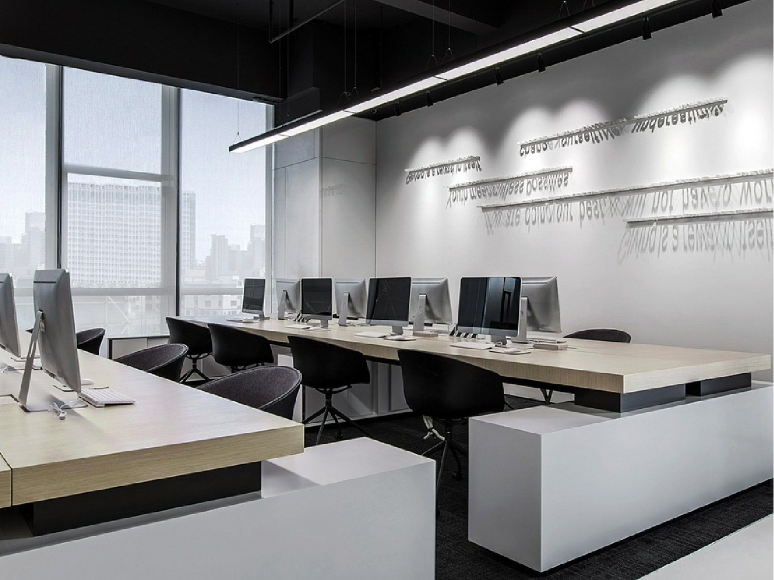 合肥裝修哪家強(qiáng)？安徽半山裝飾，辦公廠房裝修行家(圖2)