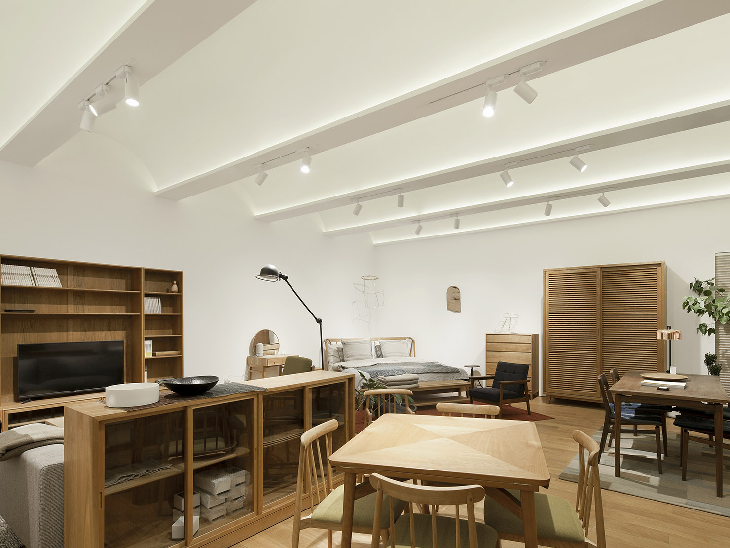 辦公室煥新顏:風(fēng)格選定與施工工藝的智慧之選(圖3) 辦公室煥新顏:風(fēng)格選定與施工工藝的智慧之選(圖3)