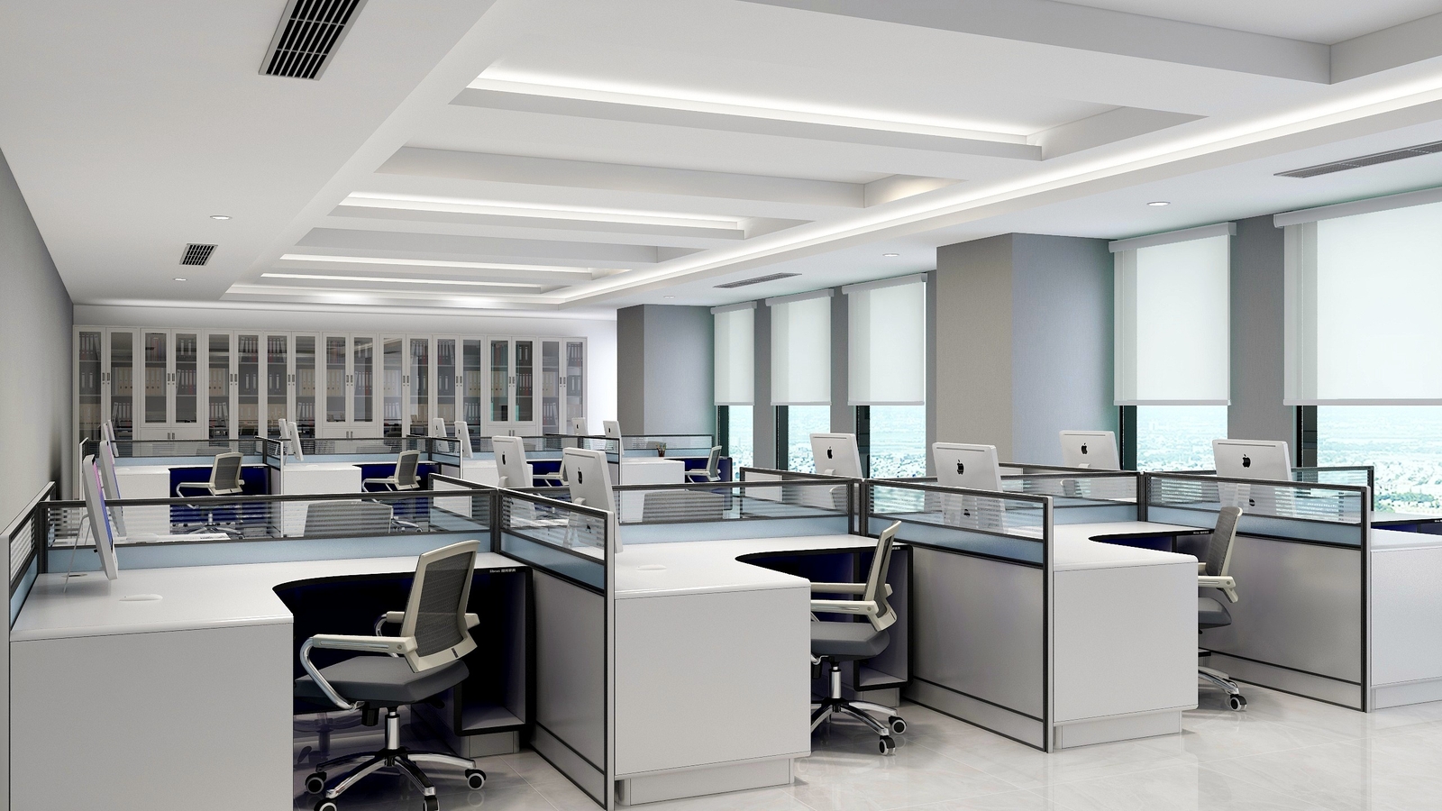 綠色辦公空間：環(huán)保材質的完美應用(圖5)