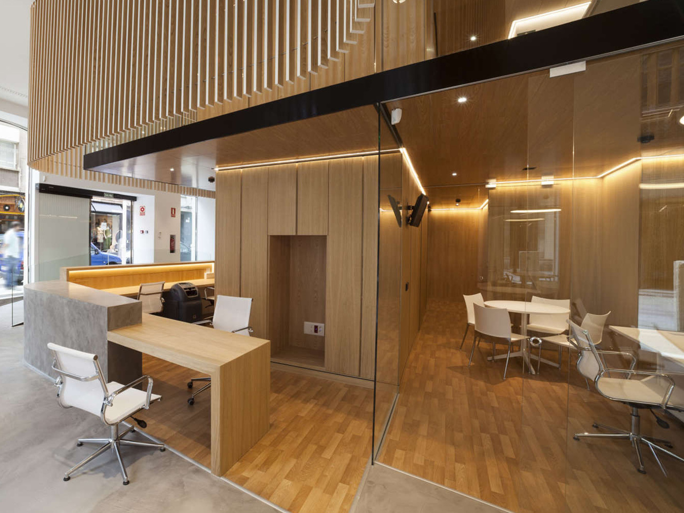 合肥專業(yè)辦公樓裝修，20余年實(shí)力見證輝煌！(圖1)