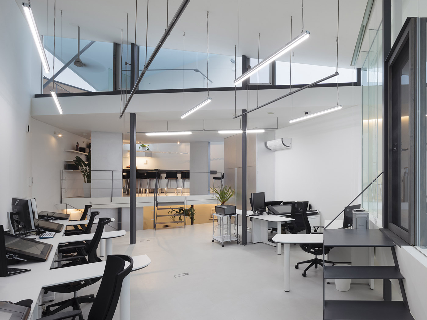 安徽半山裝飾：專注辦公樓、廠房裝修設(shè)計(jì)與施工！(圖1)