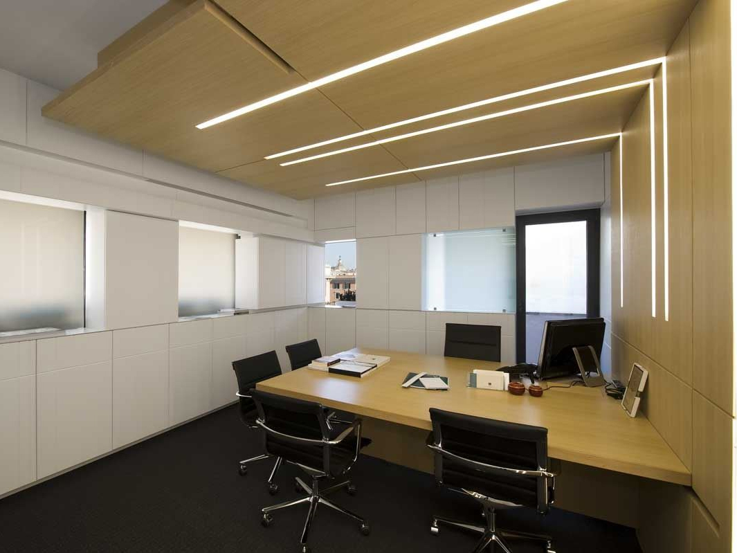 安徽半山裝飾：施工工藝與材料雙優(yōu)，辦公樓裝修首選(圖5)