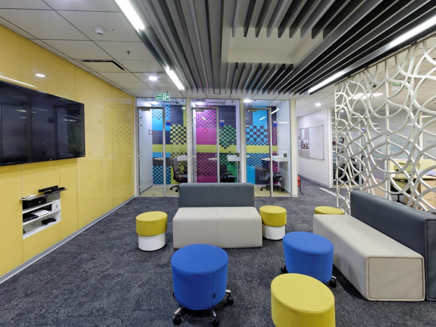 合肥裝修優(yōu)選：安徽半山裝飾，辦公樓廠(chǎng)房專(zhuān)家(圖5)