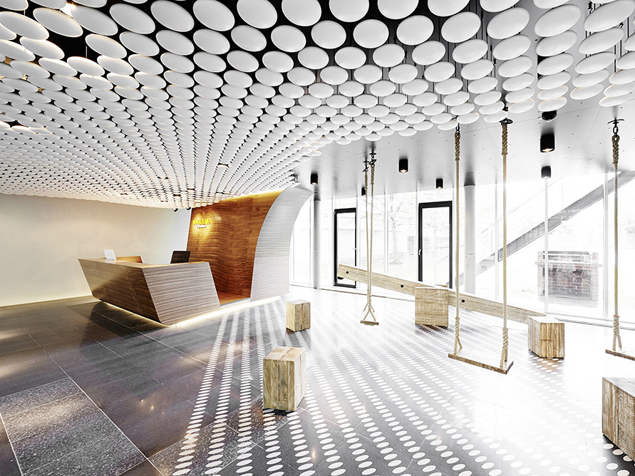 合肥專業(yè)辦公樓裝修，20余年實(shí)力見證輝煌！(圖2)