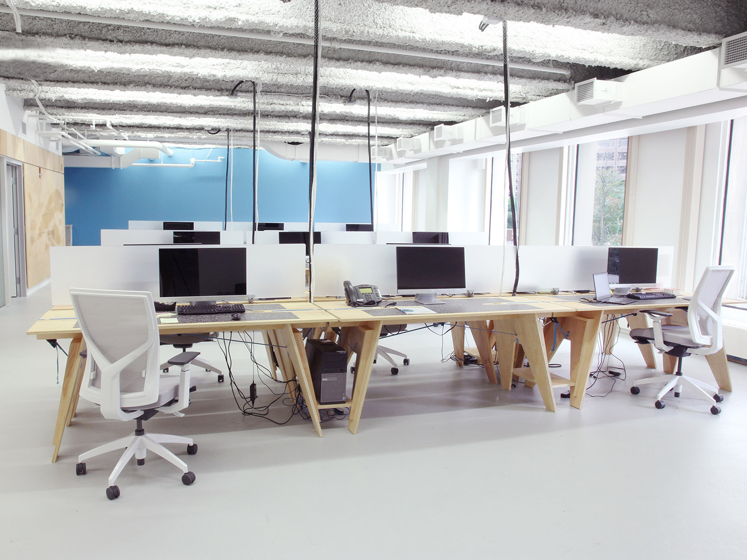 合肥資深辦公樓裝修商，20余載設(shè)計(jì)施工雙優(yōu)！(圖5)