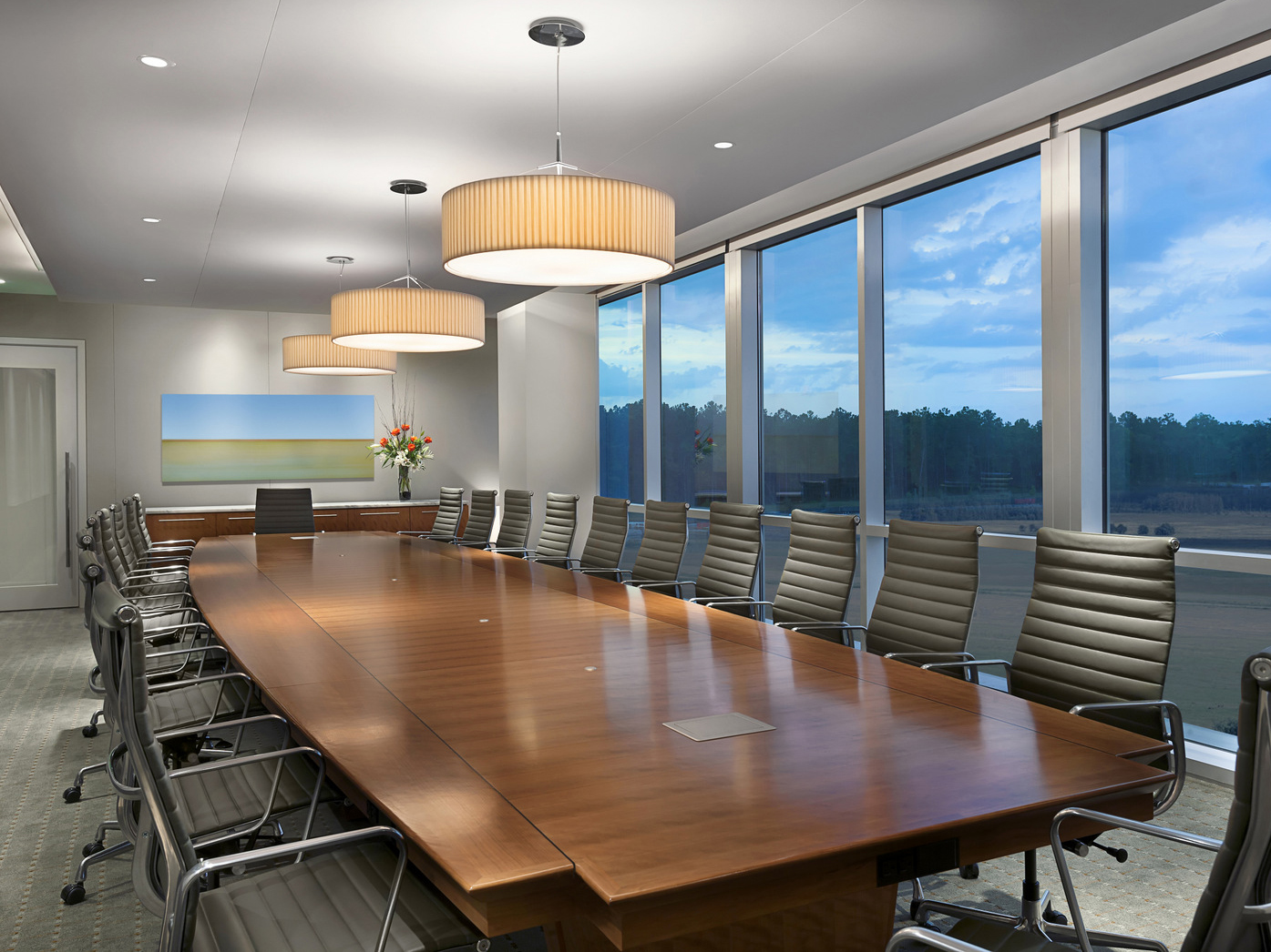 安徽半山裝飾：合肥辦公空間裝修首選！(圖5)