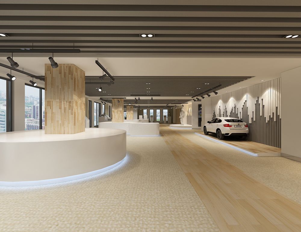 安徽合肥辦公樓裝修典范，20余年專業(yè)積淀！(圖4)