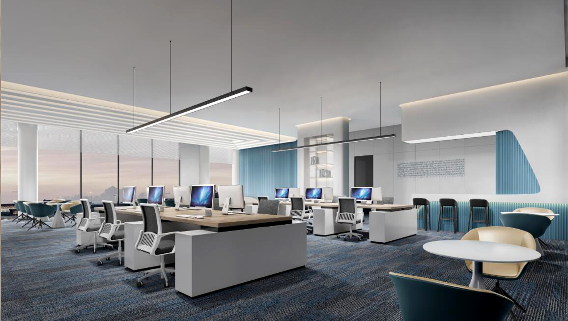 安徽半山裝飾：合肥廠房裝修，專業(yè)品質之選(圖1)