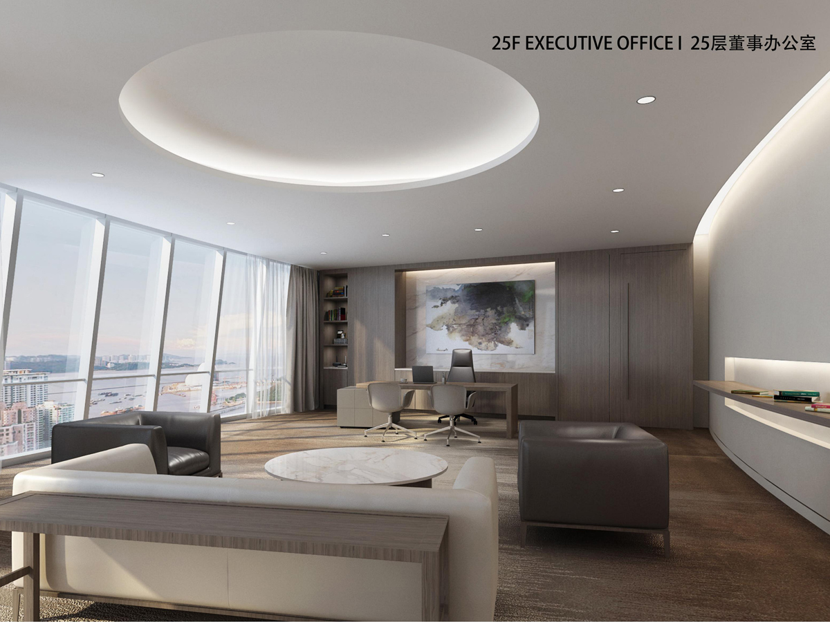 綠色辦公空間：環(huán)保材質的完美應用(圖3)