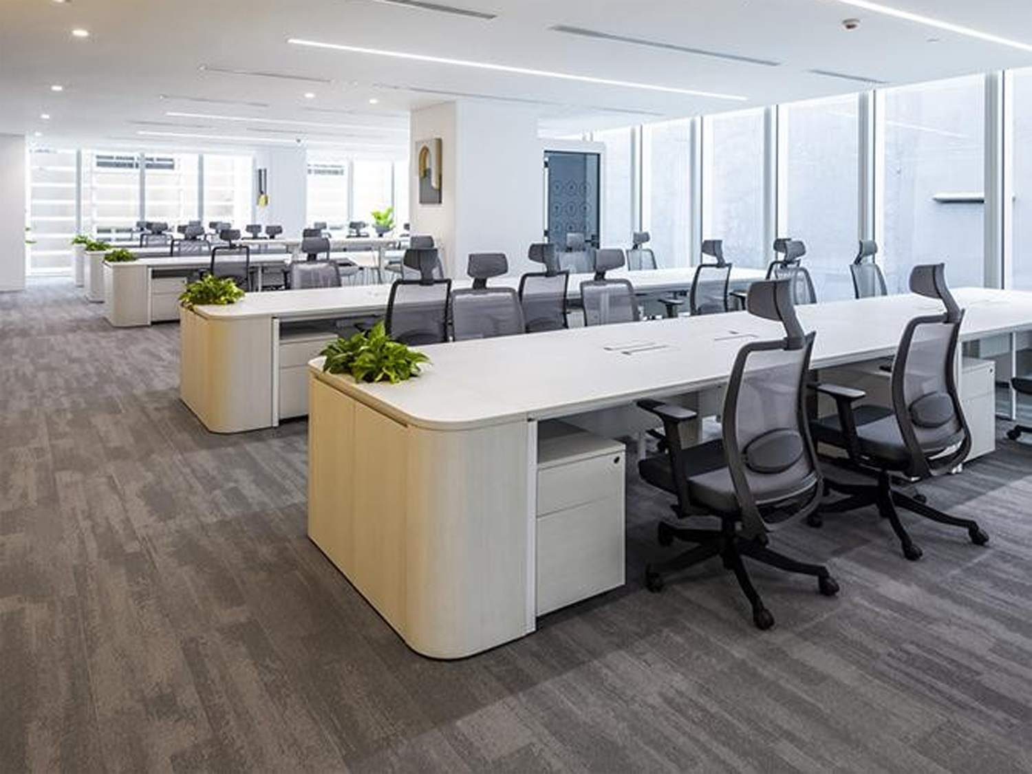 合肥裝修指南：選安徽半山，打造專業(yè)辦公空間(圖5)