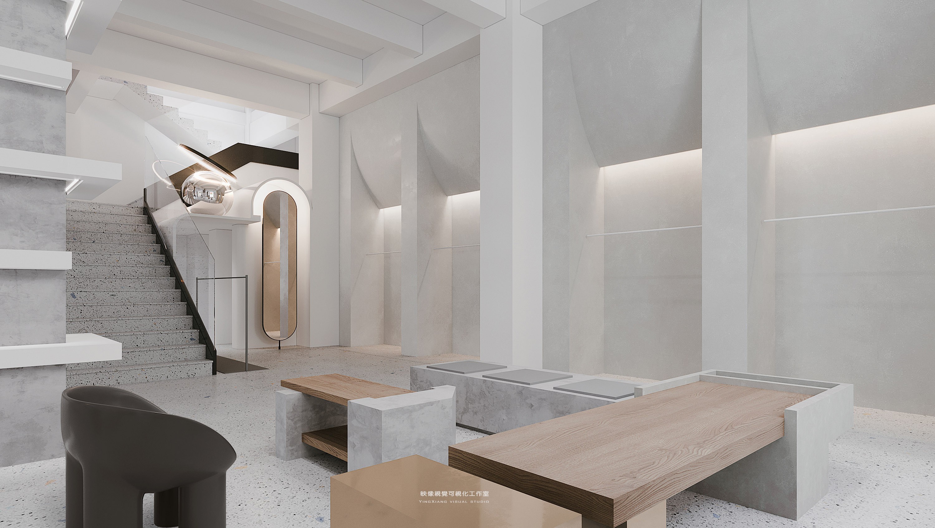 合肥裝修新選擇：安徽半山裝飾，展廳廠(chǎng)房裝修專(zhuān)家！(圖2)