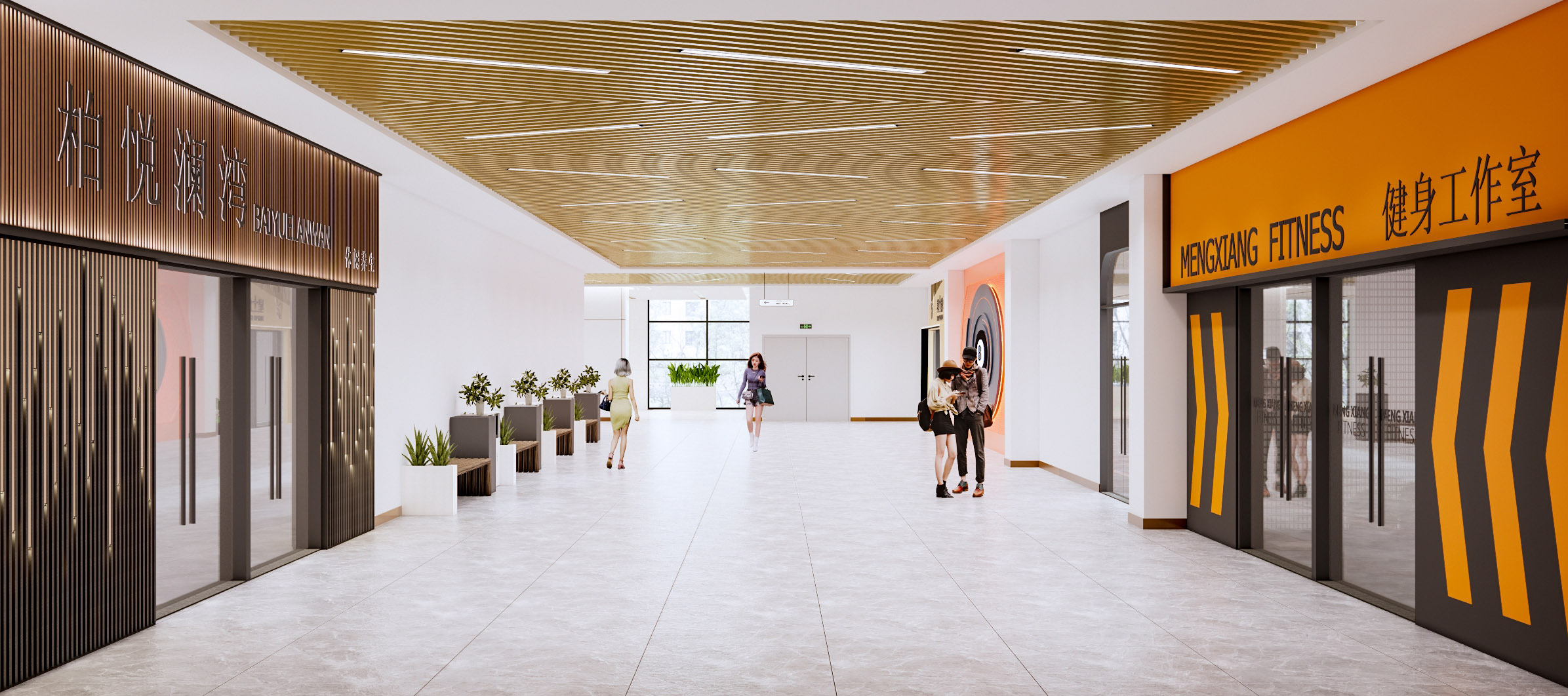 安徽半山裝飾：專業(yè)工裝20載，設(shè)計施工雙資質(zhì)(圖1)