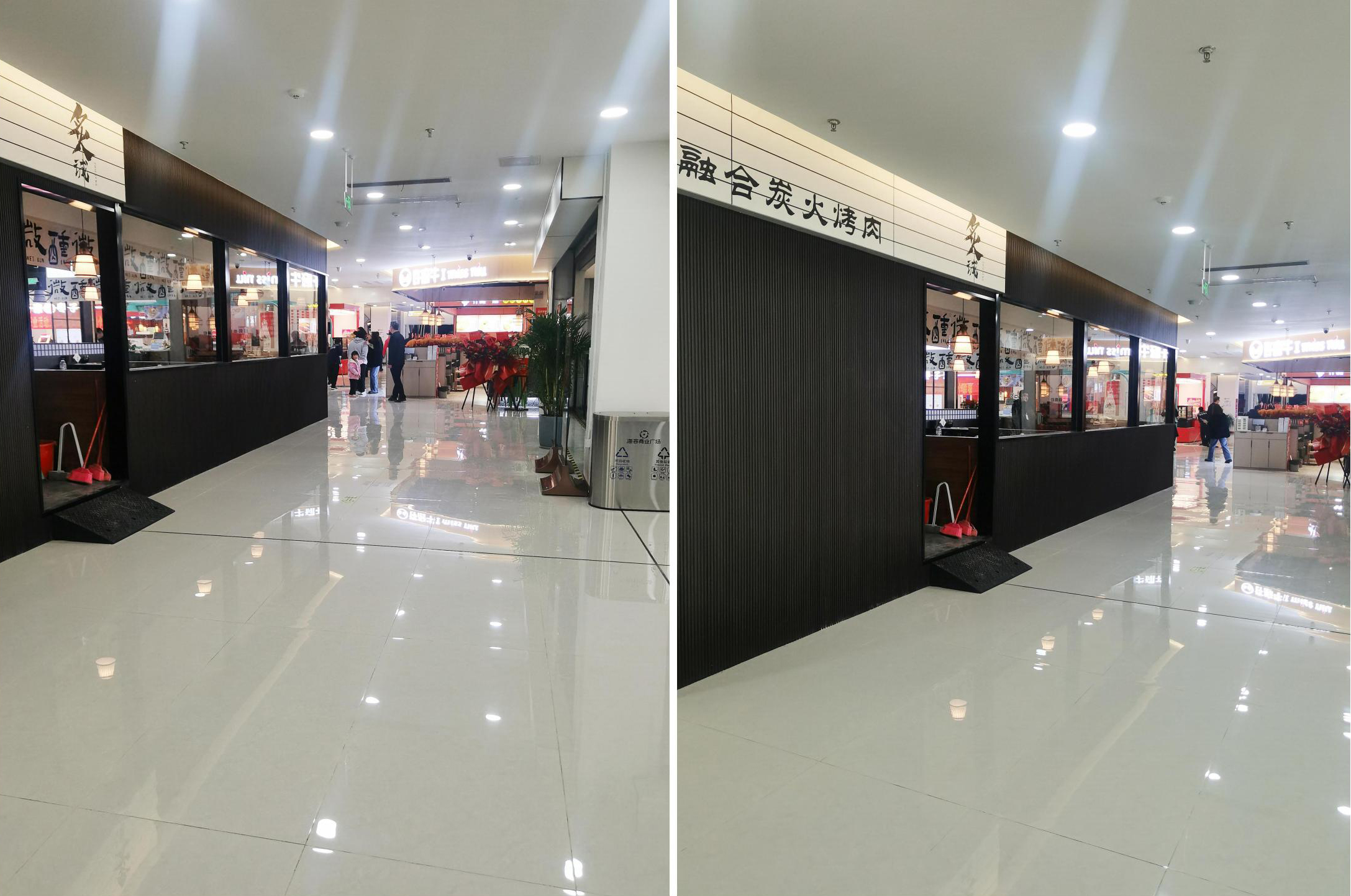 半山裝飾：合肥辦公樓裝修，設(shè)計(jì)施工一體化(圖1)