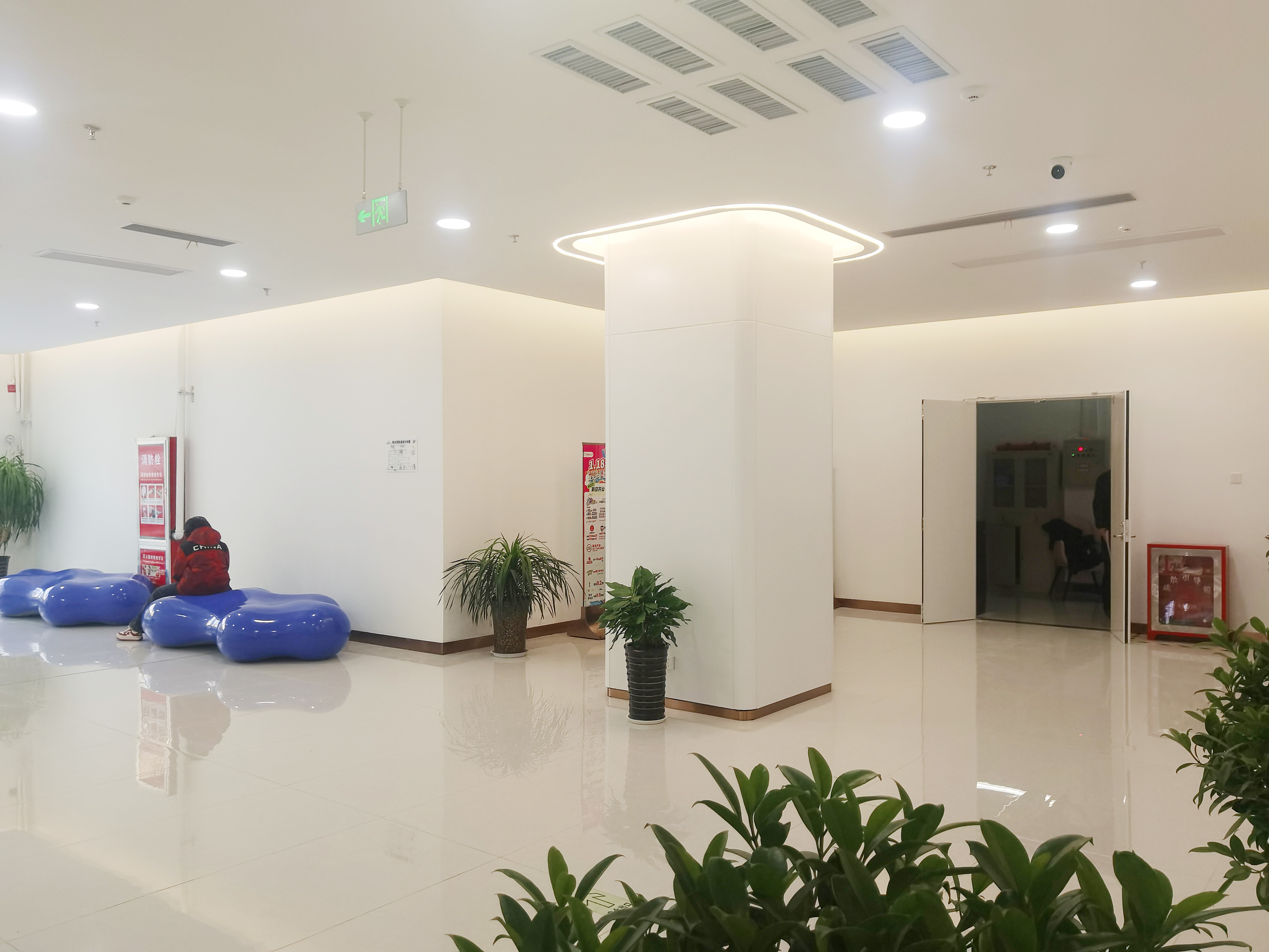 合肥裝修哪家強(qiáng)？安徽半山裝飾，辦公廠房裝修行家(圖3)